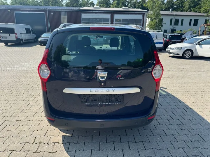 Dacia Lodgy