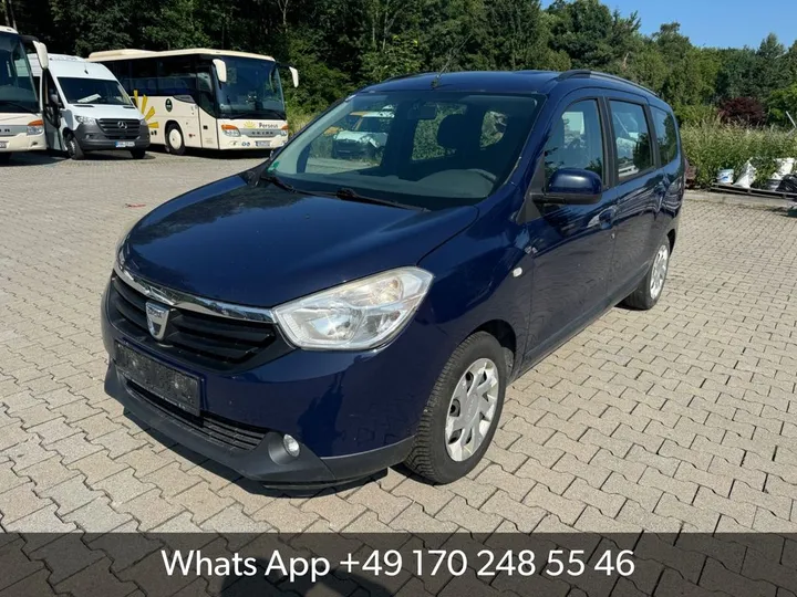 Dacia Lodgy