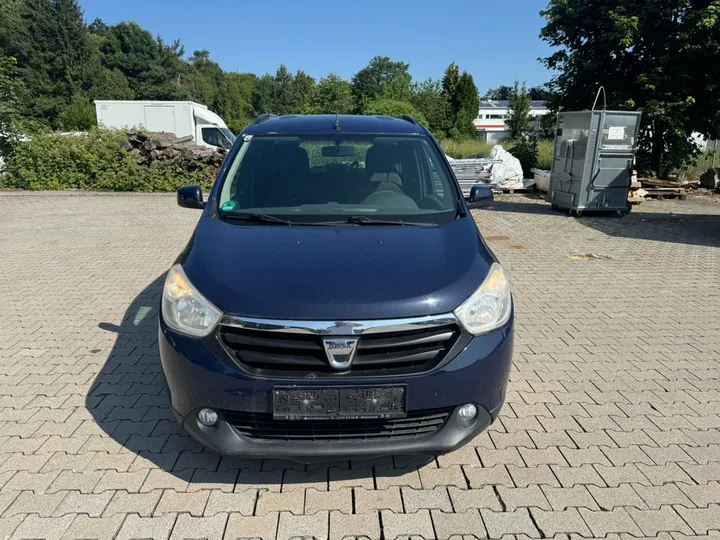 Dacia Lodgy