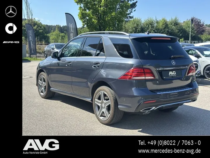 Mercedes-Benz GLE 350