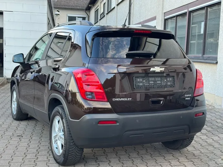 Chevrolet Trax