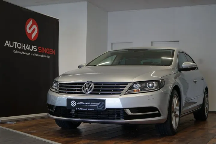 Volkswagen CC