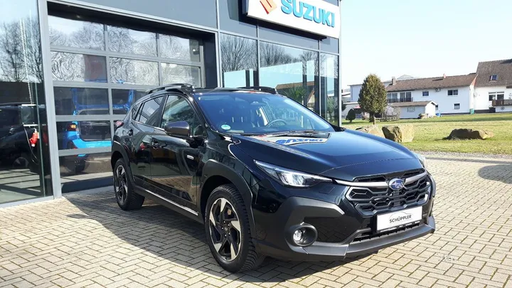 Subaru Crosstrek