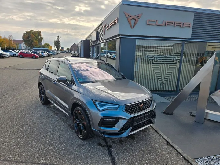 Cupra Ateca