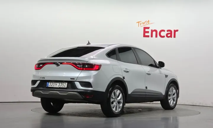 Renault-KoreaSamsung XM3