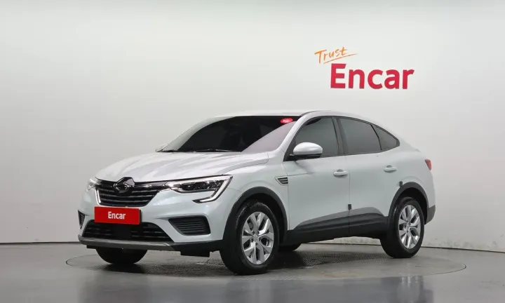 Renault-KoreaSamsung XM3