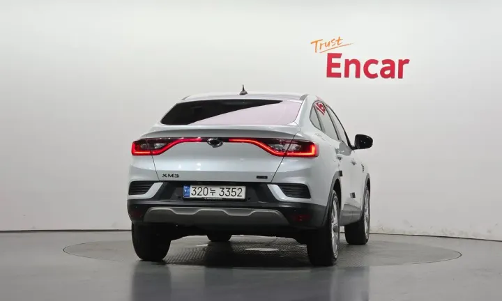 Renault-KoreaSamsung XM3