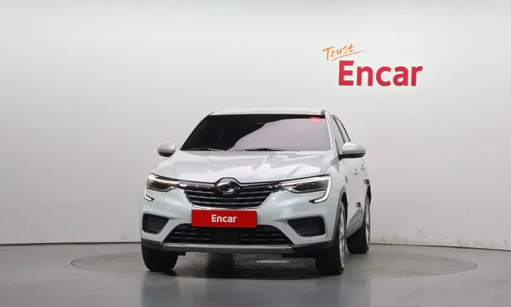 Renault-KoreaSamsung XM3