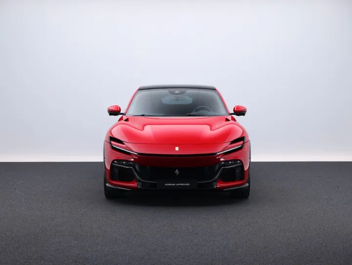 Ferrari Purosangue
