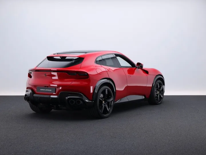 Ferrari Purosangue