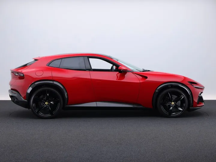 Ferrari Purosangue