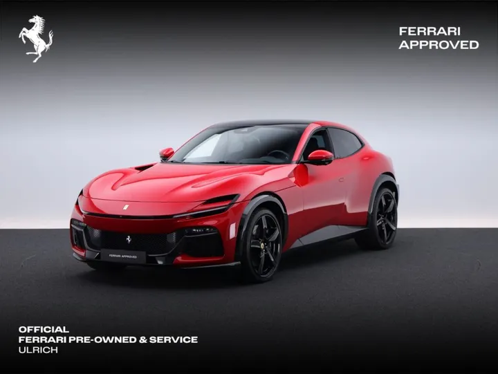 Ferrari Purosangue
