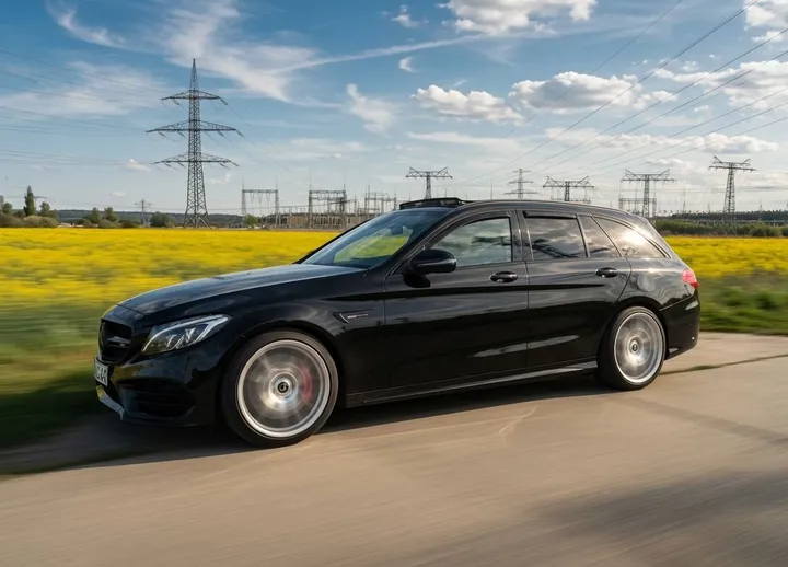 Mercedes-Benz C 43 AMG