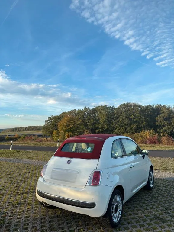 Fiat 500C