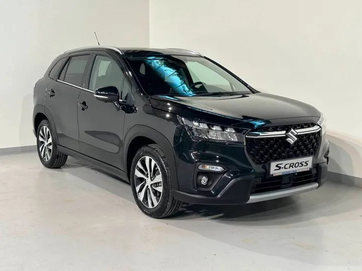 Suzuki (SX4) S-Cross