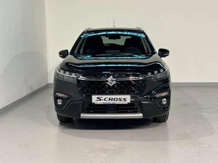 Suzuki (SX4) S-Cross