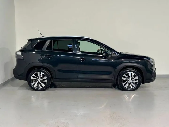 Suzuki (SX4) S-Cross