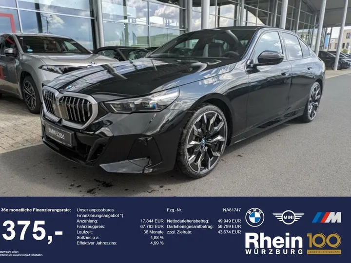 BMW 520