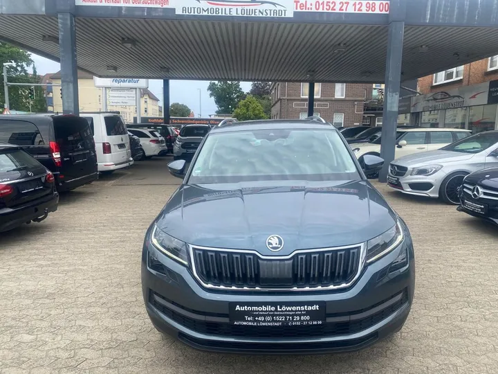 Škoda Kodiaq