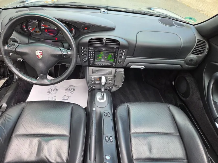 Porsche 996