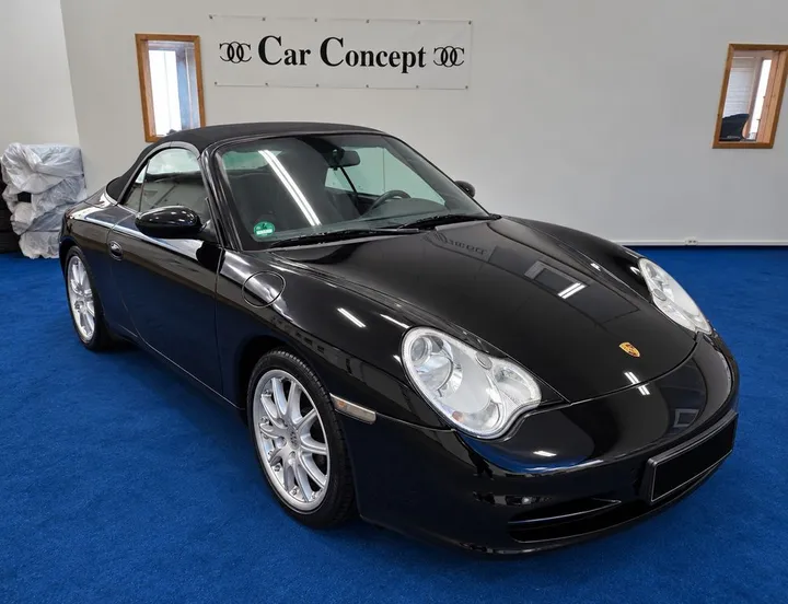 Porsche 996
