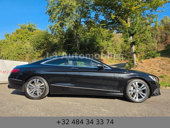 Mercedes-Benz S 500