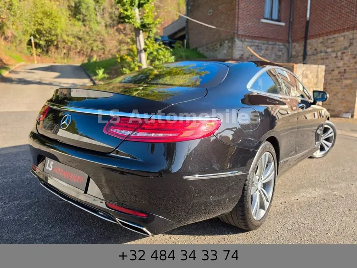 Mercedes-Benz S 500