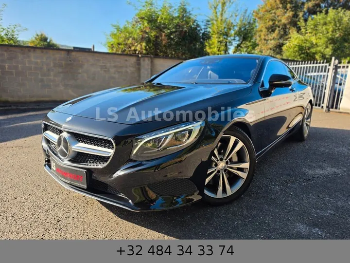 Mercedes-Benz S 500
