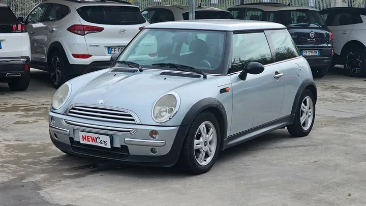 MINI One D
