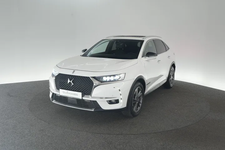 DS Automobiles DS7 (Crossback)