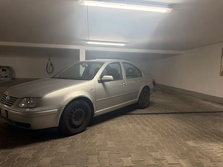 Volkswagen Bora