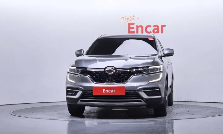 Renault-KoreaSamsung QM6