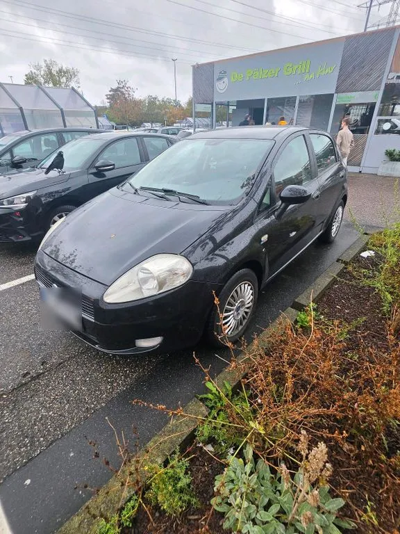 Fiat Grande Punto