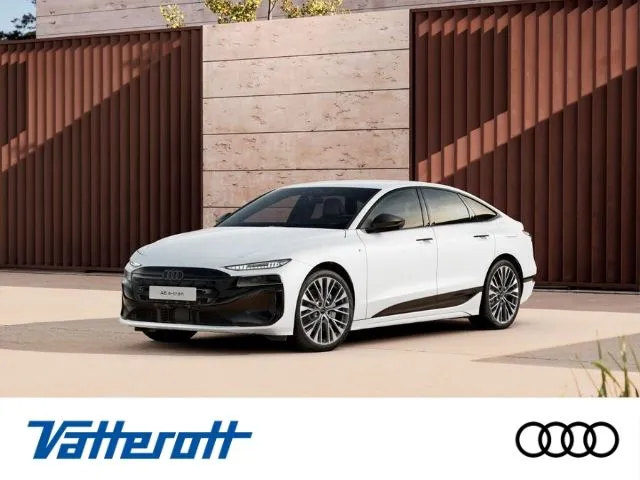 Audi A6 e-tron