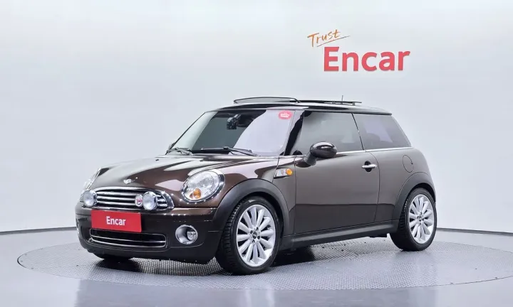 Mini Cooper
