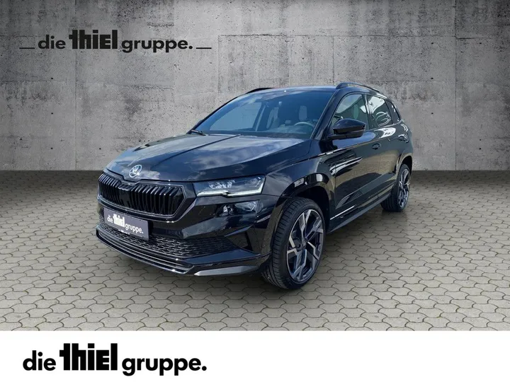 Škoda Karoq