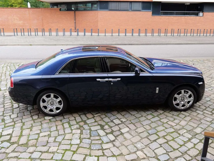 Rolls-Royce Ghost