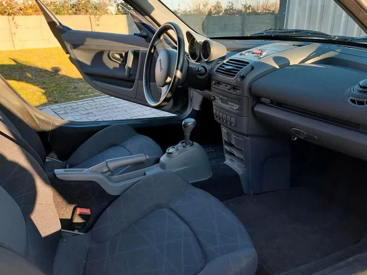 Smart Roadster