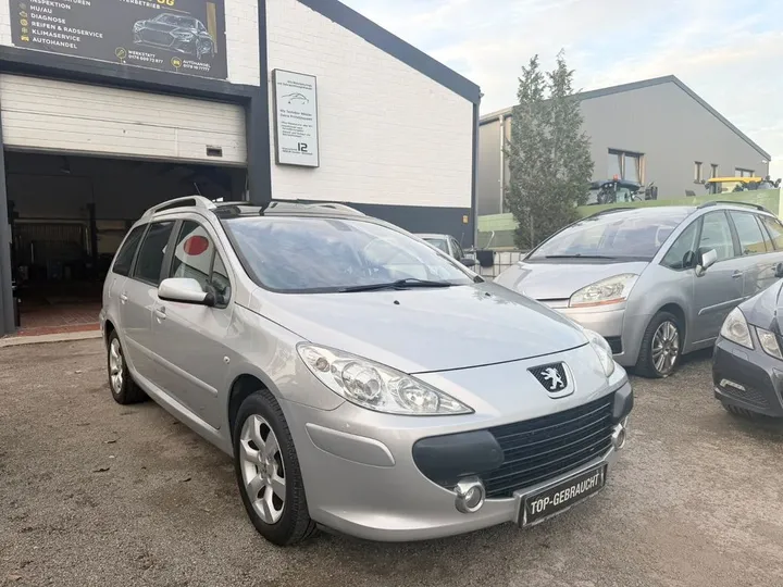 Peugeot 307