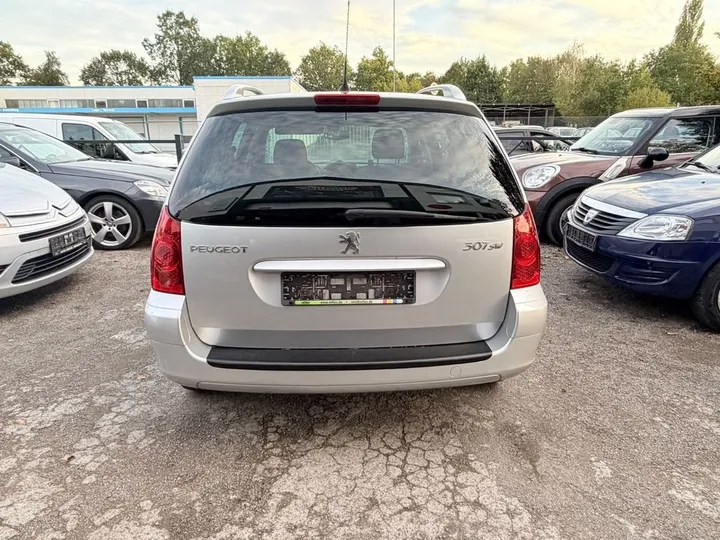 Peugeot 307