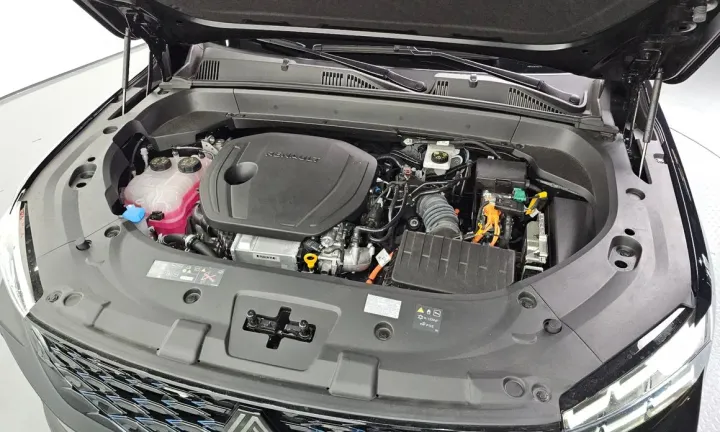 Renault-KoreaSamsung Grand Koleos