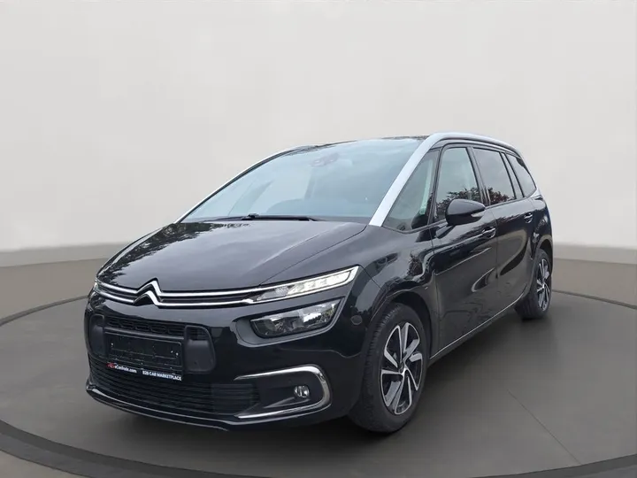 Citroën Grand C4 Picasso / SpaceTourer