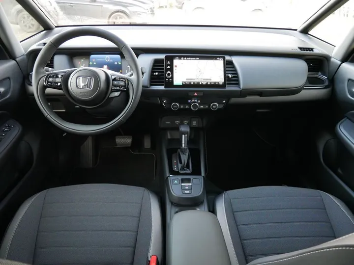 Honda Jazz