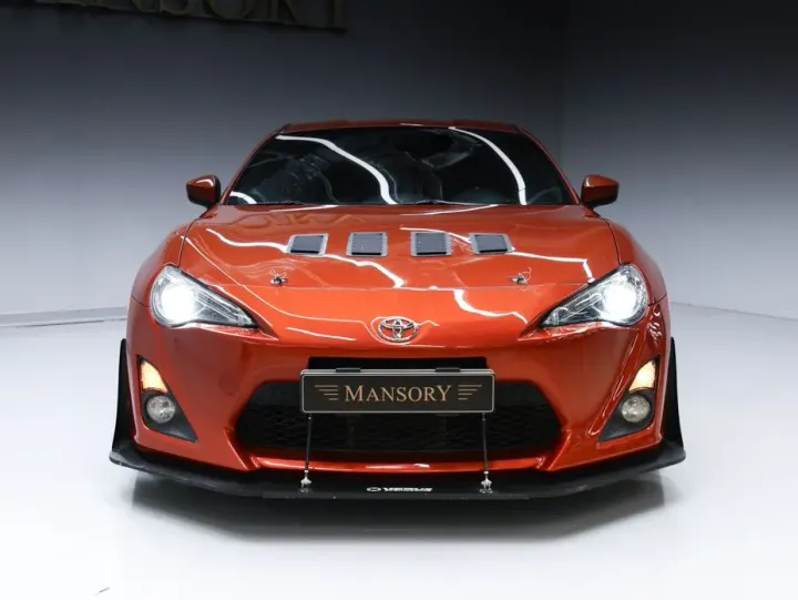 Toyota 86