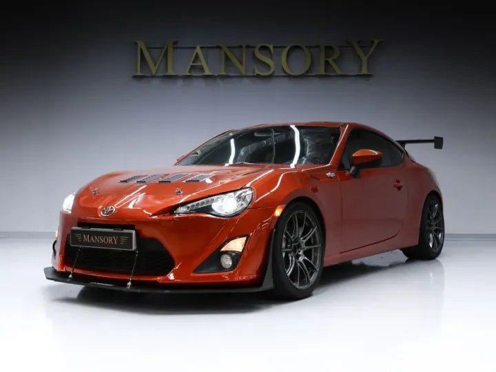 Toyota 86