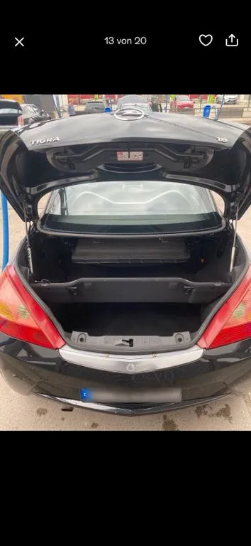 Opel Tigra