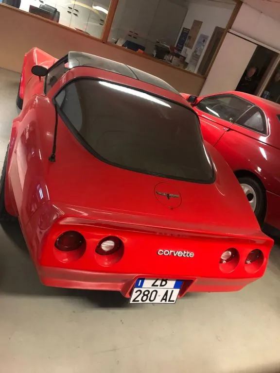 Corvette Other