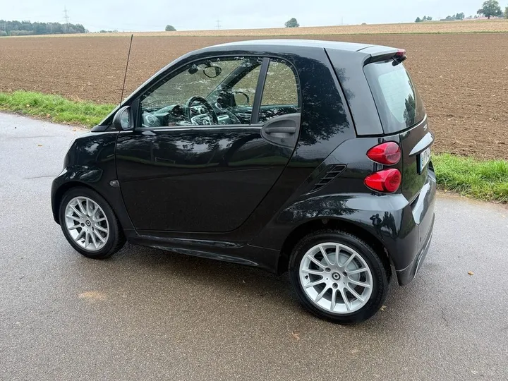 Smart ForTwo