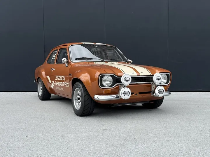 Ford Escort