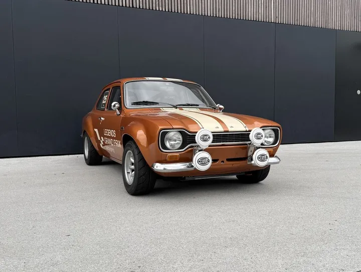 Ford Escort